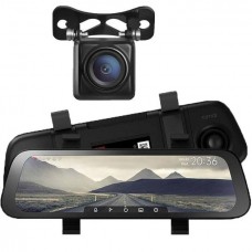 Xiaomi 70Mai RearView Mirror Dash Cam Set + Rear Camera S500